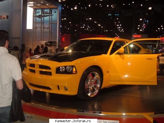 CarsSpecials - Dodge Charger:)) - MegaDrives
